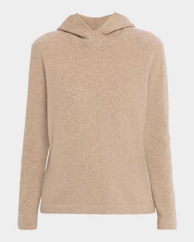 Cashmere Pullover Hoo